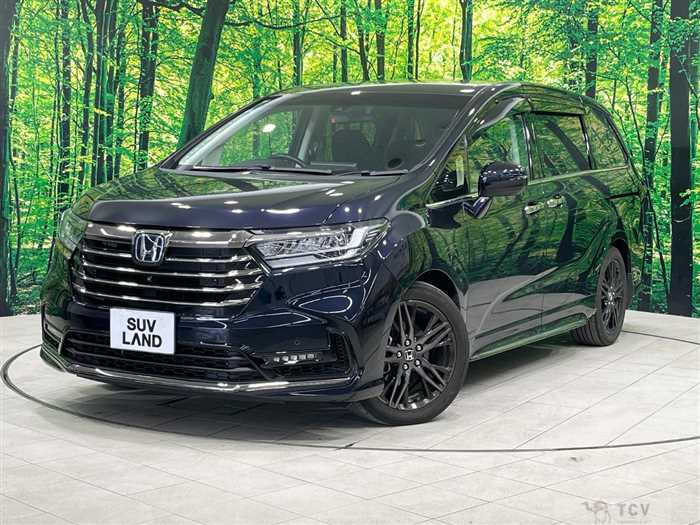 2022 Honda Odyssey Hybrid