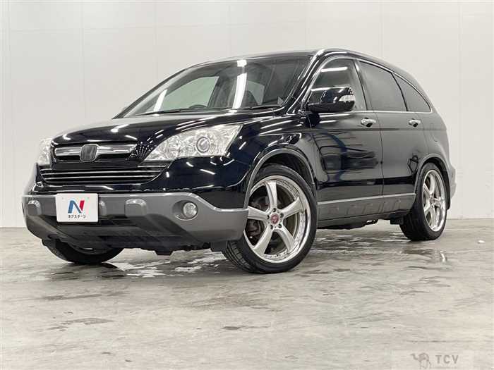 2007 Honda CR-V