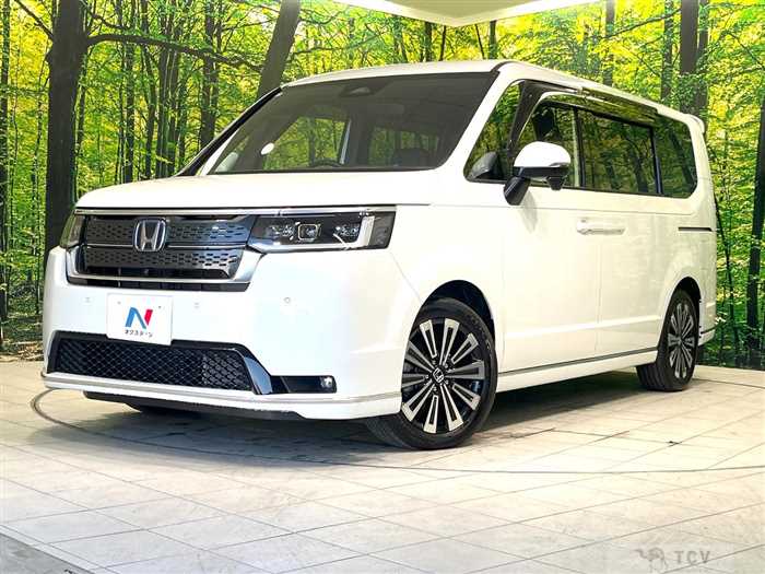 2023 Honda Step WGN