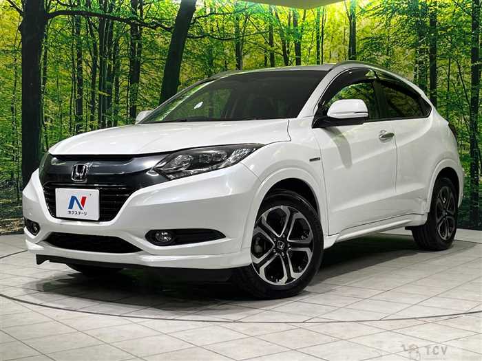 2015 Honda VEZEL