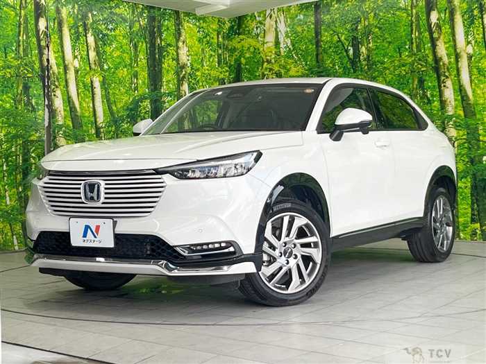 2022 Honda VEZEL