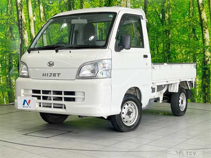 2014 Daihatsu Hijet Truck