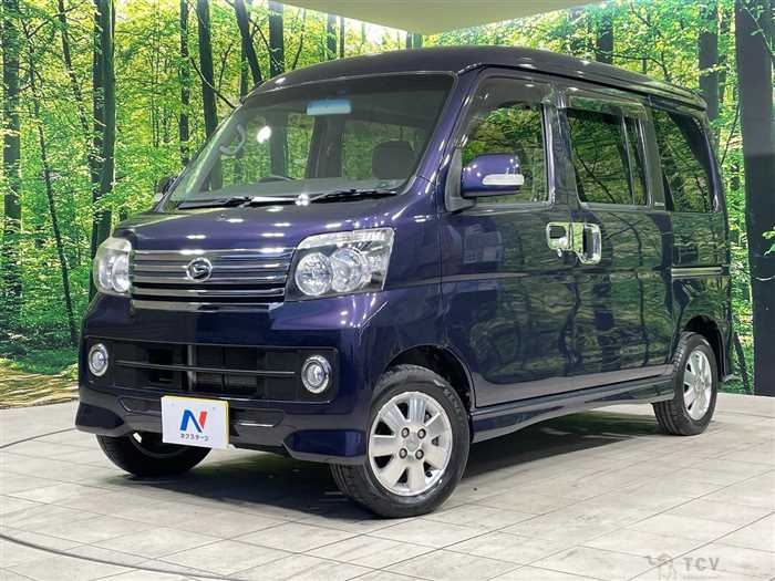 2016 Daihatsu Atrai Wagon