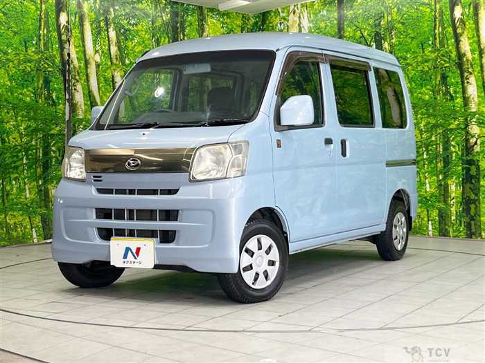 2016 Daihatsu Hijet Cargo