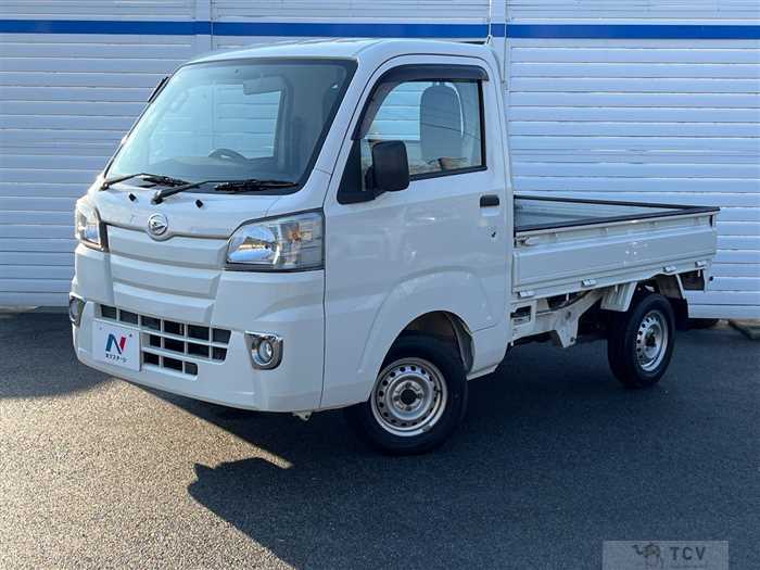 2014 Daihatsu Hijet Truck