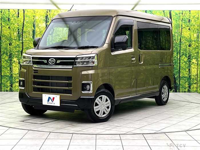 2024 Daihatsu Atrai