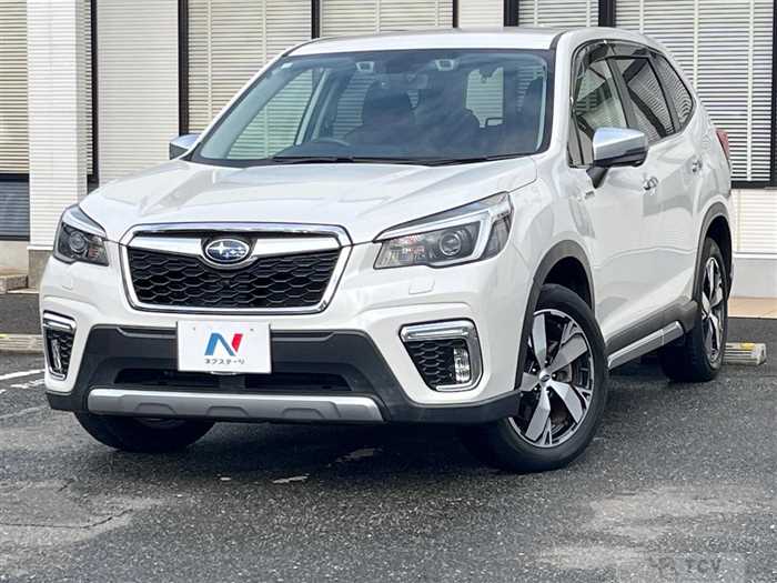 2020 Subaru Forester