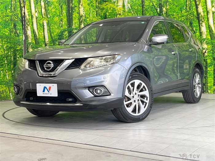 2016 Nissan X-Trail