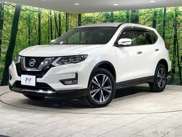 2017 Nissan X-Trail