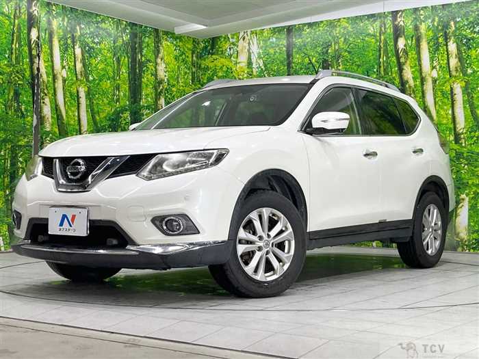 2015 Nissan X-Trail