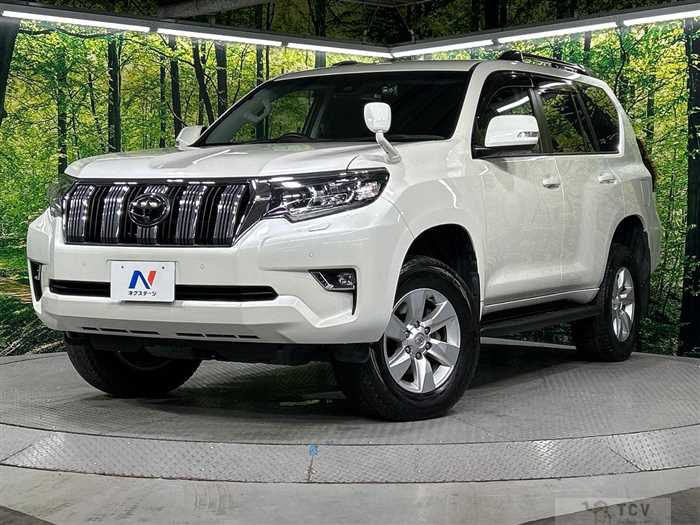 2020 Toyota Land Cruiser Prado