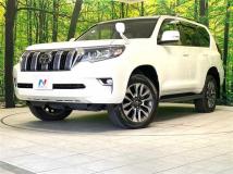 2022 Toyota Land Cruiser Prado