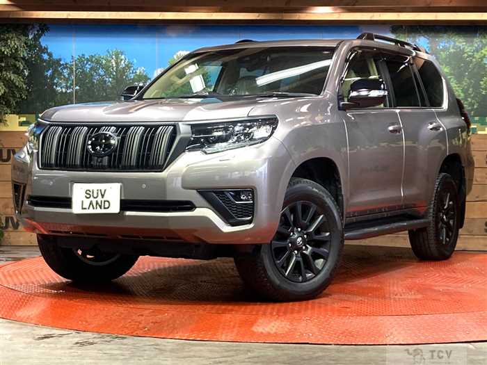 2023 Toyota Land Cruiser Prado