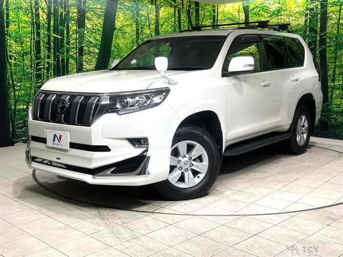 2023 Toyota Land Cruiser Prado