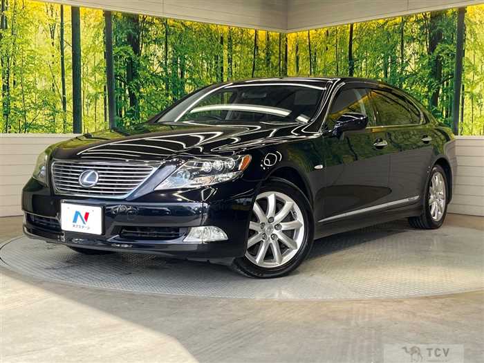 2007 Lexus LS