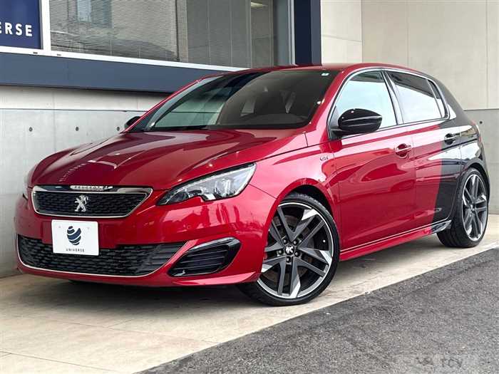 2016 Peugeot 308