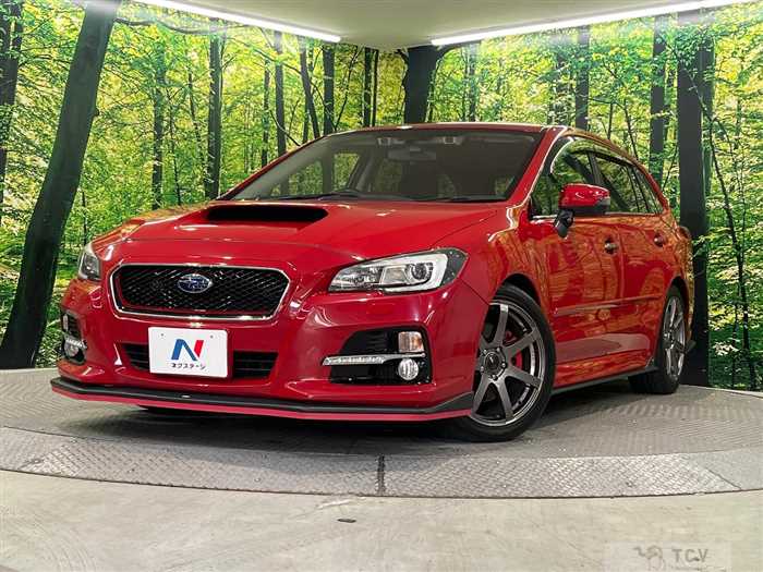 2014 Subaru Levorg