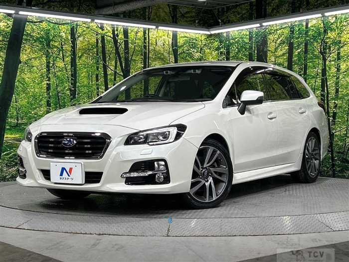 2015 Subaru Levorg