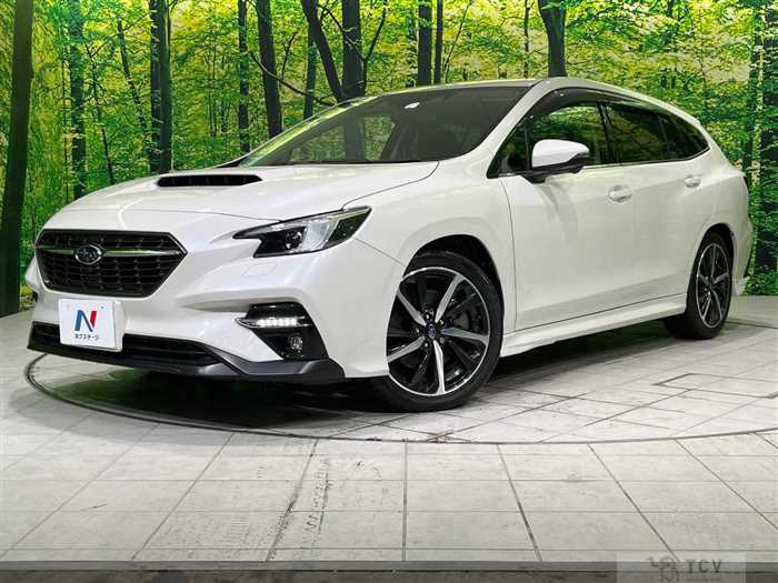 2021 Subaru Levorg