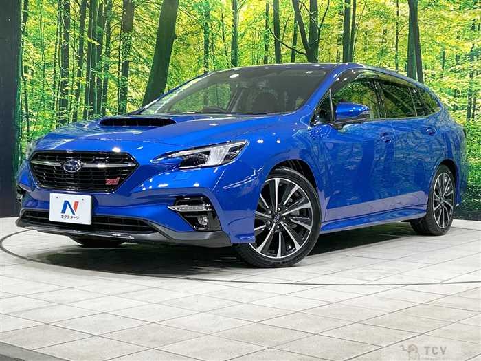 2022 Subaru Levorg