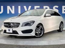 2016 Mercedes-Benz CLA Shooting Brake