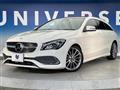 2018 Mercedes-Benz CLA Shooting Brake