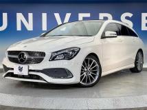 2018 Mercedes-Benz CLA Shooting Brake