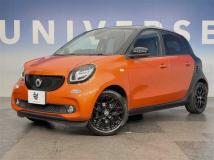 2016 Smart Smart ForFour