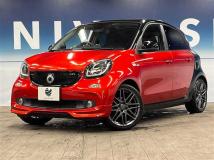 2018 Smart Smart ForFour