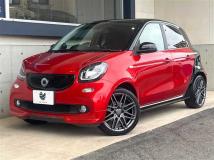 2018 Smart Smart ForFour