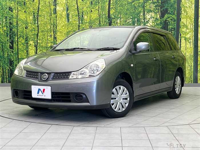 2010 Nissan Wingroad