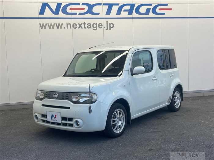 2010 Nissan Cube