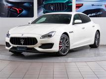 2022 Maserati Quattroporte