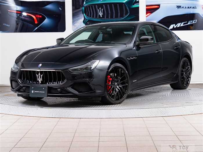 2019 Maserati Ghibli