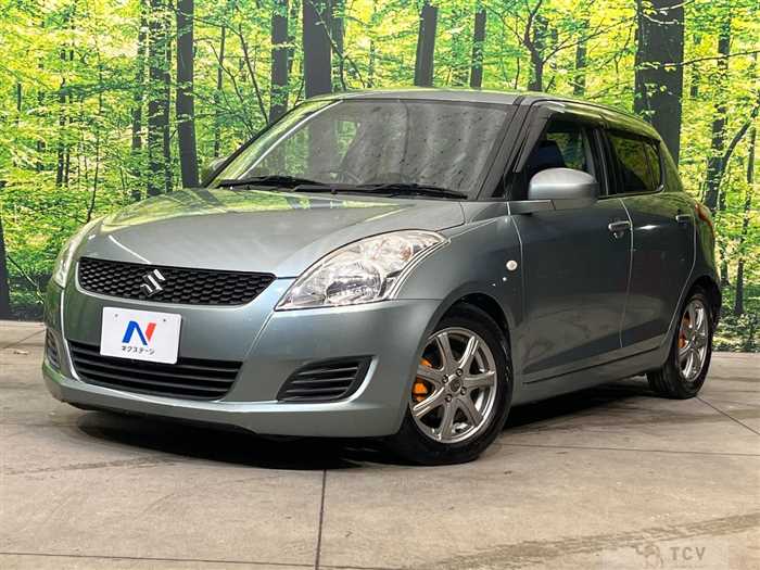 2011 Suzuki Swift