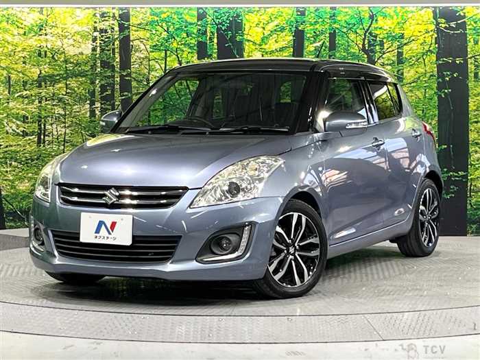 2015 Suzuki Swift