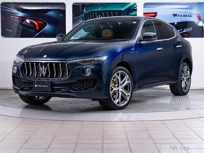 2023 Maserati Levante
