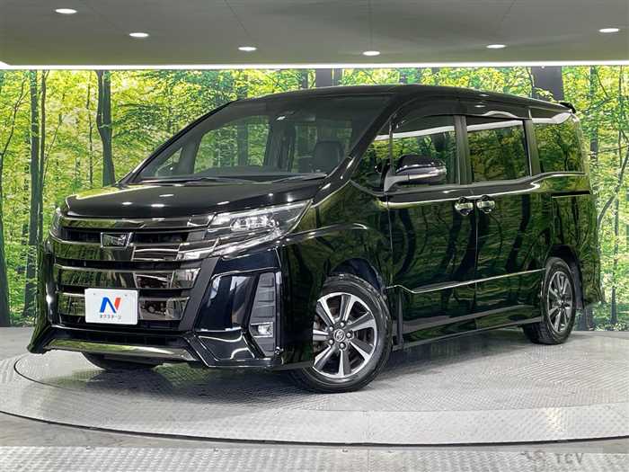 2018 Toyota Noah