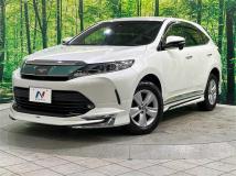 2018 Toyota Harrier