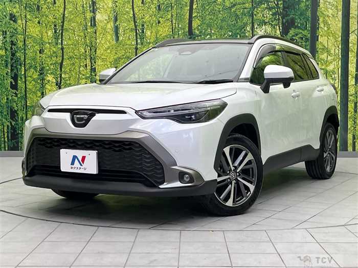 2023 Toyota CorollaCross