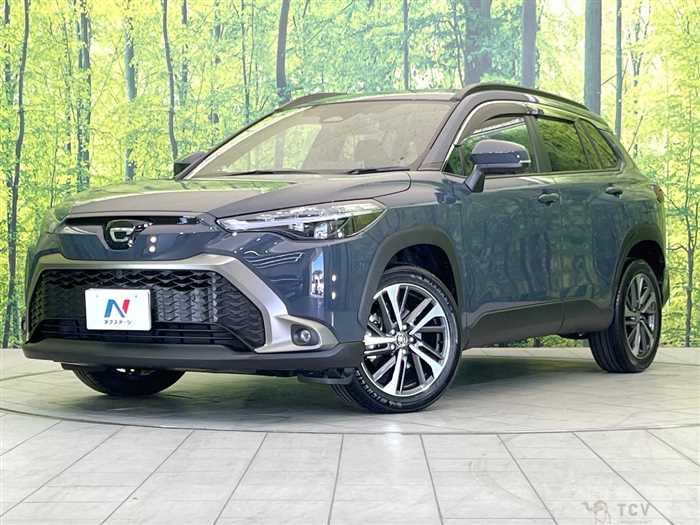2024 Toyota CorollaCross