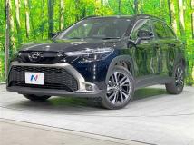 2025 Toyota CorollaCross