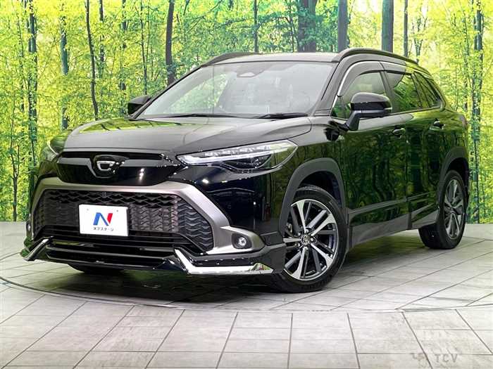2024 Toyota CorollaCross