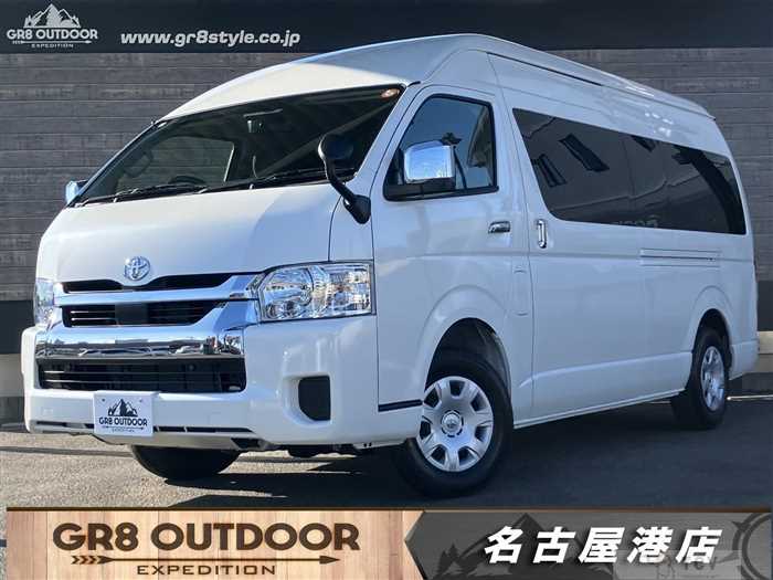 2025 Toyota Hiace Wagon