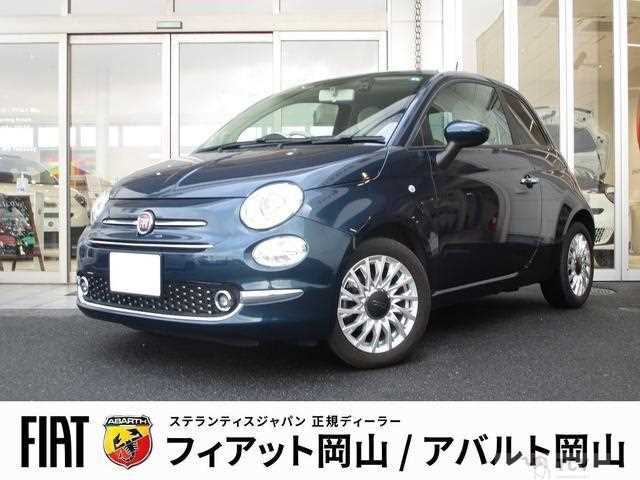 2021 Fiat 500