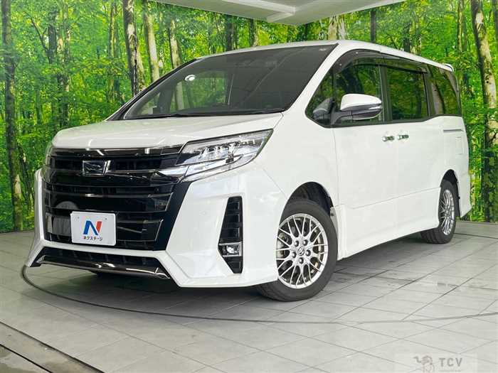 2020 Toyota Noah