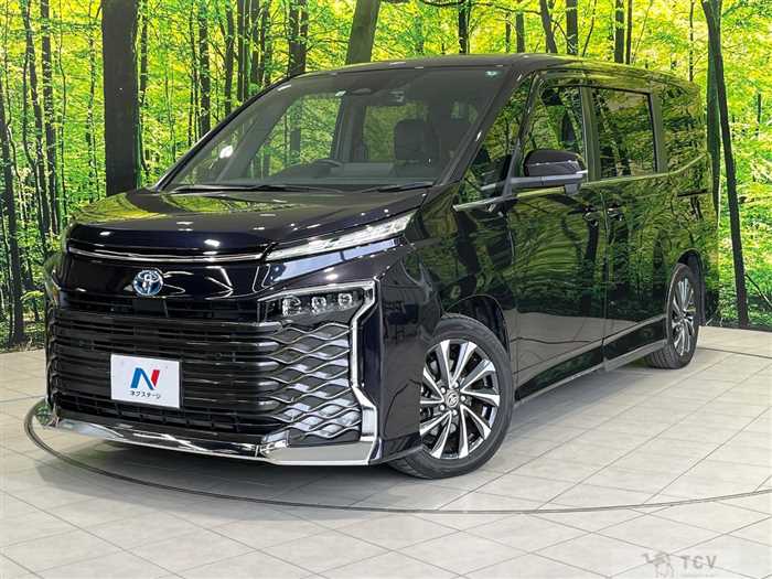 2022 Toyota Voxy