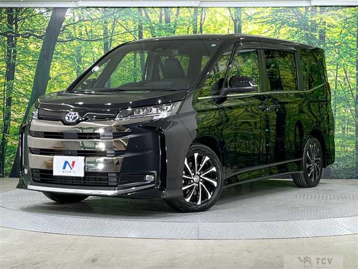 2023 Toyota Noah