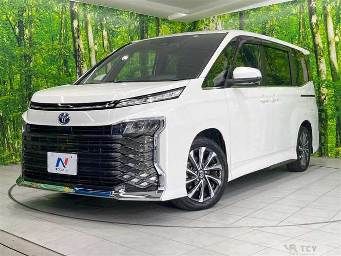 2023 Toyota Voxy