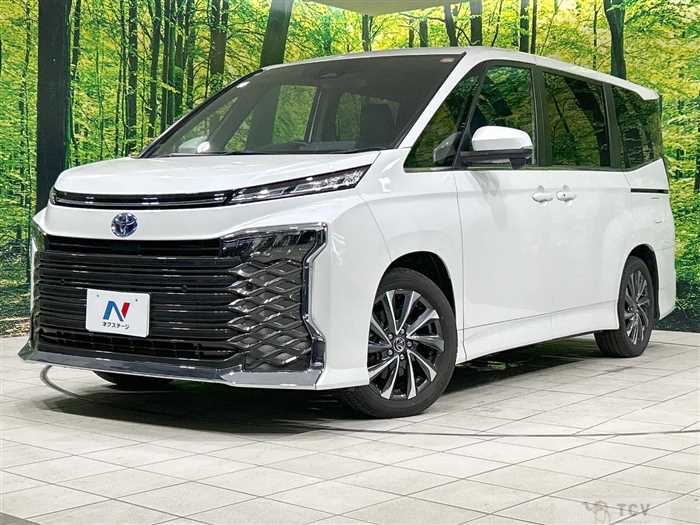 2024 Toyota Voxy